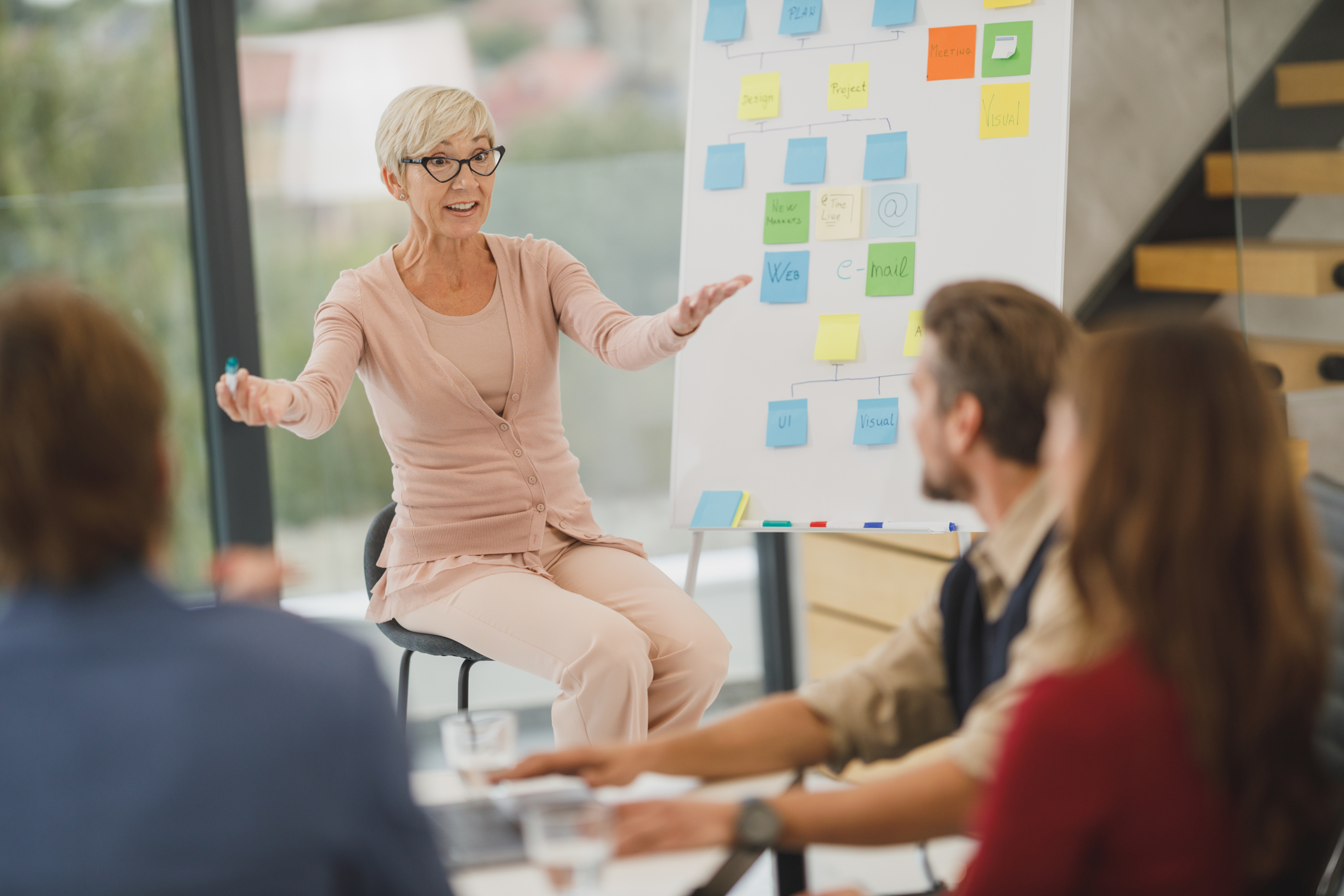 De la formation à l’entreprise, toujours plus d’Humain