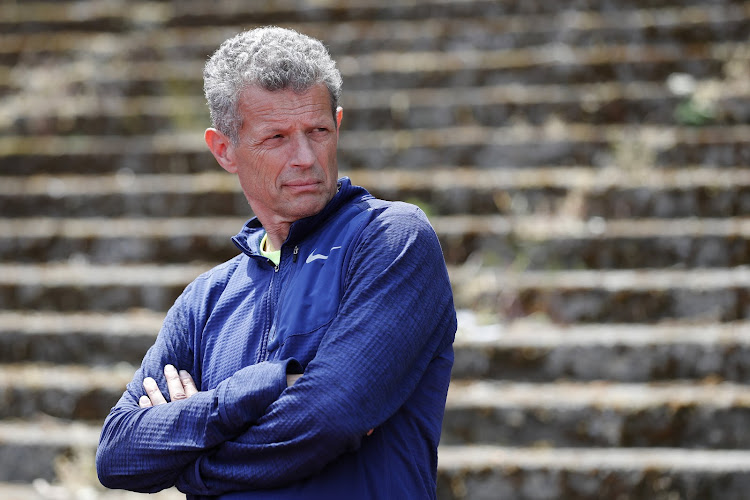 Jacques Borlée, médaille d’or du management